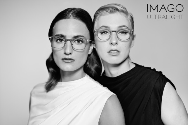 imago paar mit brillen